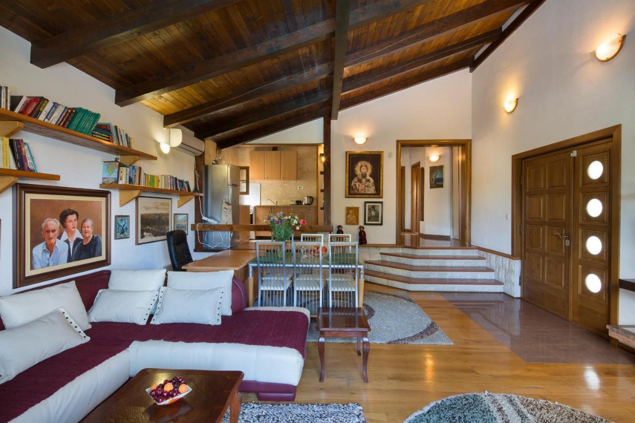 Villa Robinson Petrovac Exterior photo